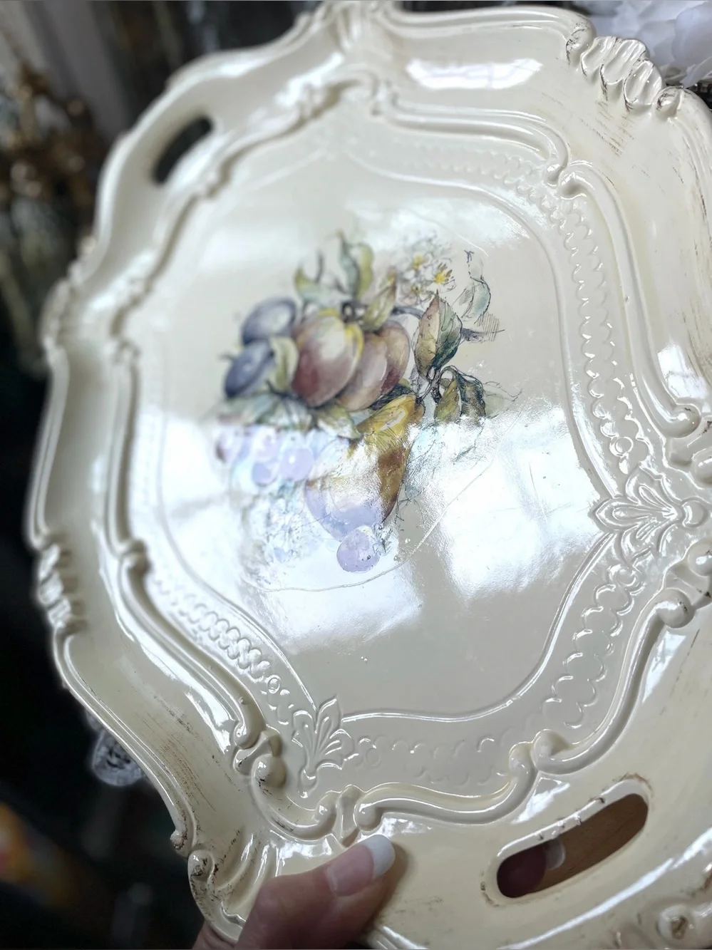 N/A vintage florentine